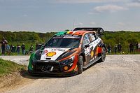 Udane popołudnie Neuville&rsquo;a