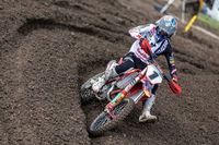 MXGP Alemania: Jorge Prado vuelve a ganar y recupera la placa roja
