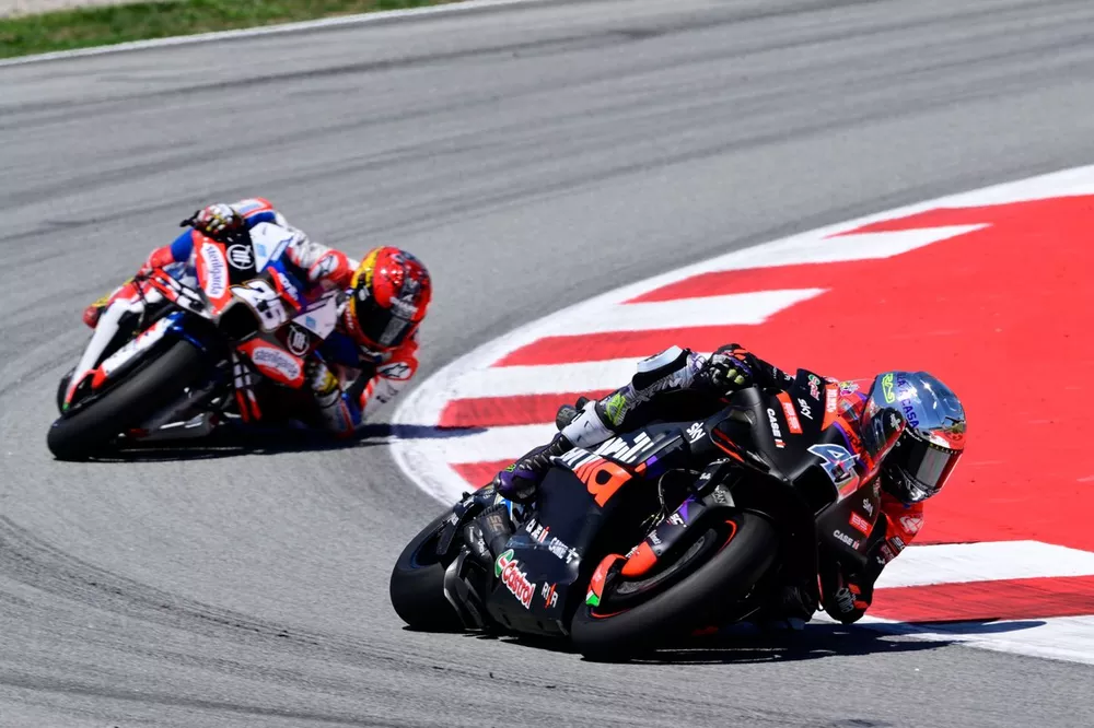 Aleix Espargaro, Aprilia Racing Team