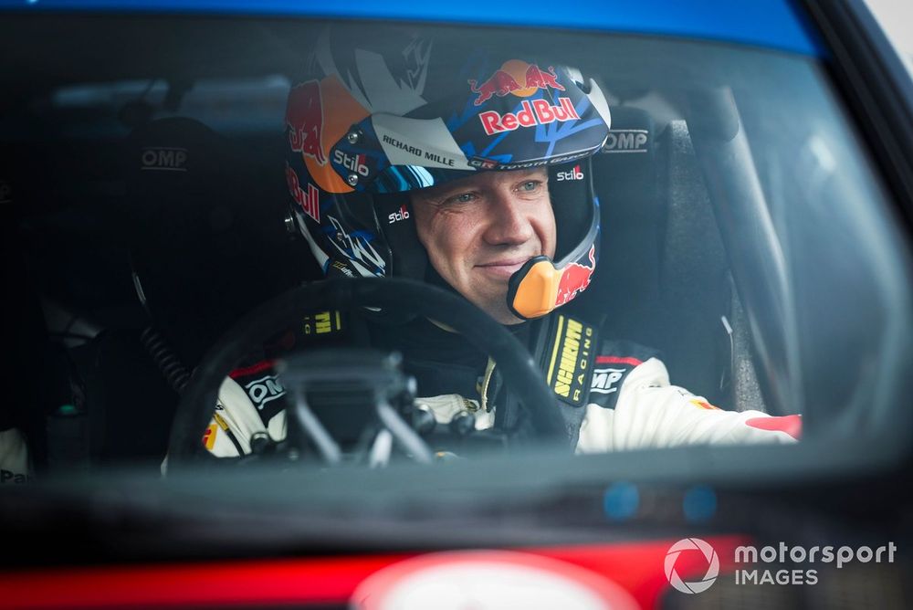 S&eacute;bastien Ogier, Toyota Gazoo Racing WRT