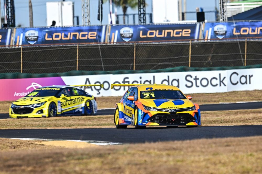 Stock Car Pro Series