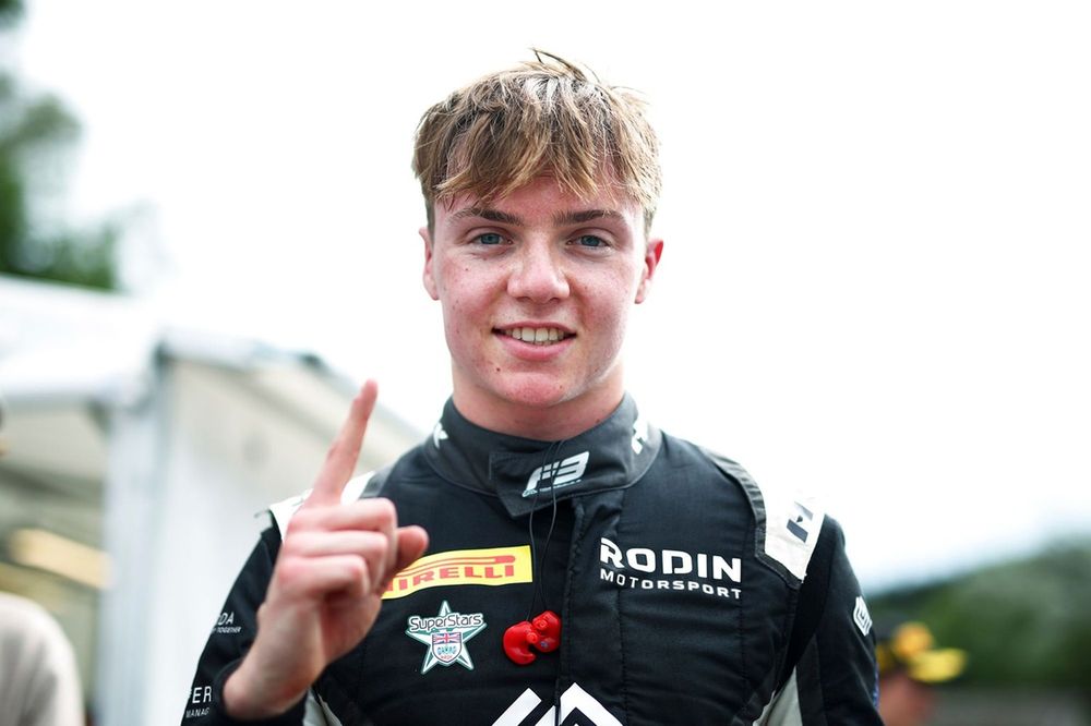 Callum Voisin, Rodin Motorsport