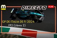 As&iacute; os contamos la FP1 y la FP2 del GP de Italia 2024 de F1 en Monza
