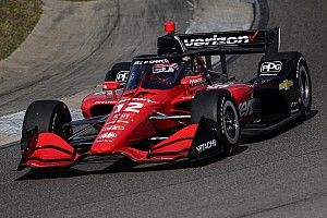 Penske renueva con Power por varios años en la IndyCar