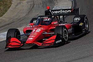 IndyCar-kampioen Power tekent nieuw meerjarig contract bij Team Penske