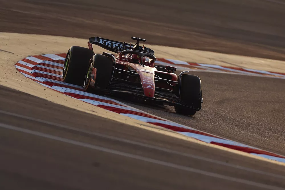 Charles Leclerc, Ferrari SF-23