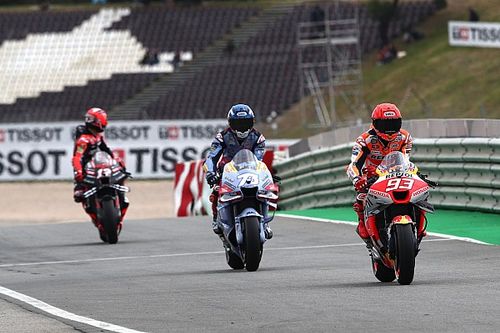 El sistema de puntos de MotoGP: puntuaci&oacute;n, posiciones y n&uacute;mero