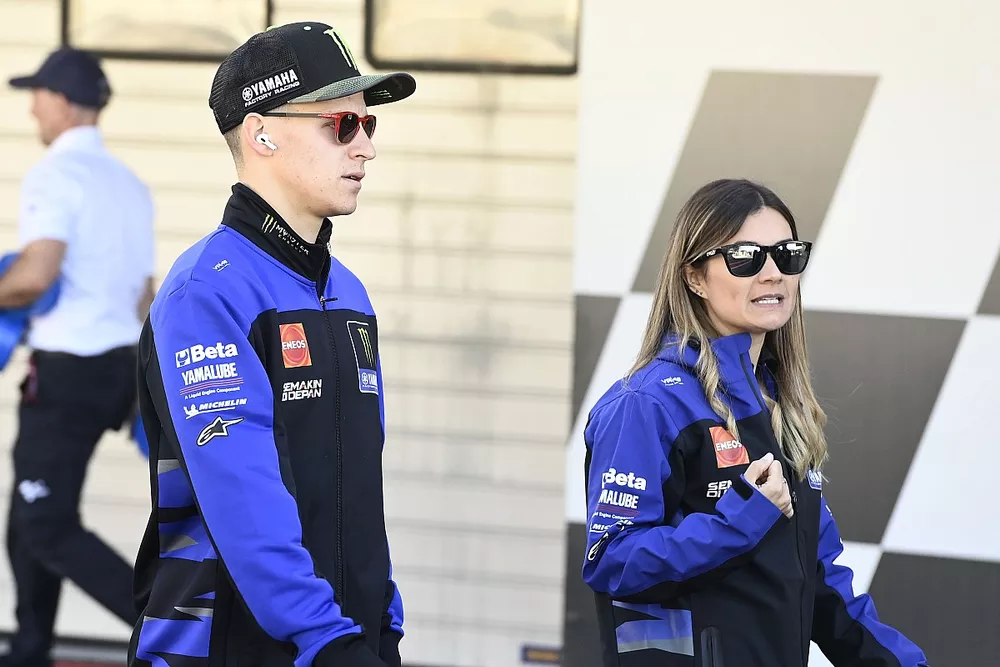 Fabio Quartararo, Yamaha Factory Racing