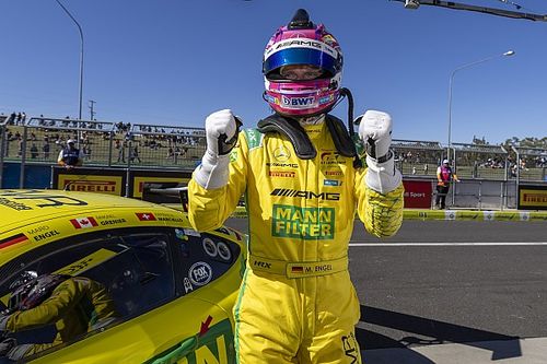 12H de Bathurst 2023: pole de Engel, con Rossi 8&ordm; y Juncadella 10&ordm; 
