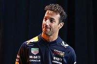 F1: "Red Bull pode escolher qualquer um", diz Pérez sobre Ricciardo