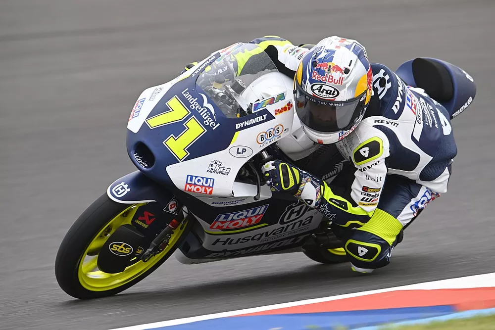 Ayumu Sasaki, Intact GP