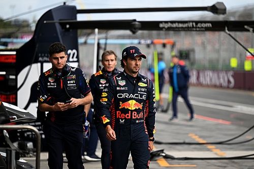 F1 | Pérez nei guai: "Problema tecnico, non potevo fare niente"