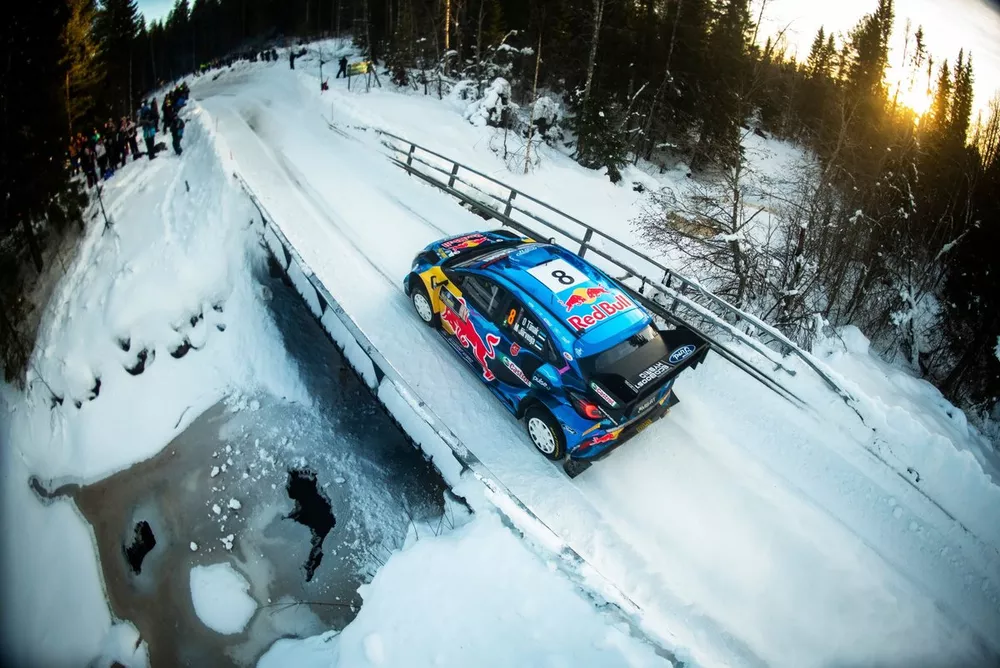 Ott T&auml;nak, Martin J&auml;rveoja, M-Sport Ford World Rally Team Ford Puma Rally1