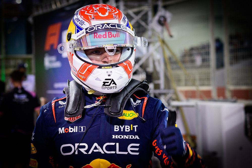 Max Verstappen, Red Bull Racing