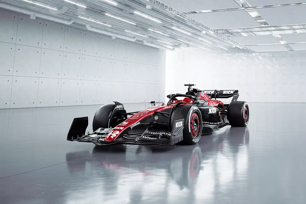 Alfa Romeo C43