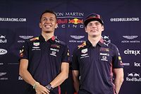 Red Bull confirma la alineación de sus dos equipos para 2020