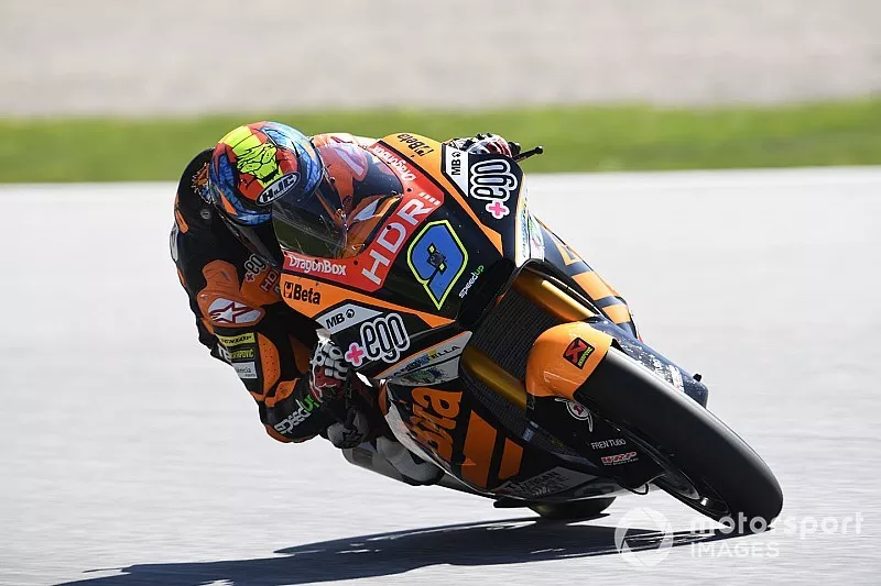 Jorge Navarro, Speed Up Racing