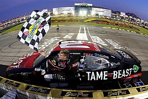 Reddick fuel gamble pays off with Las Vegas Xfinity win