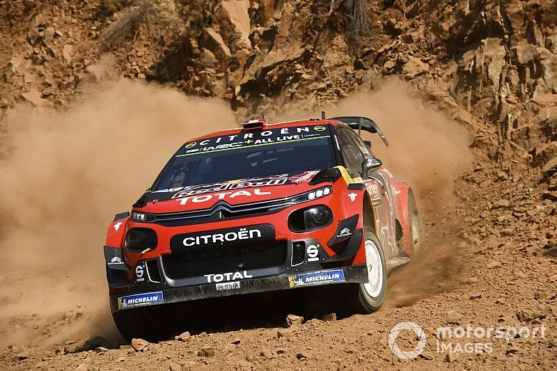S&eacute;bastien Ogier, Julien Ingrassia, Citro&euml;n World Rally Team Citroen C3 WRC