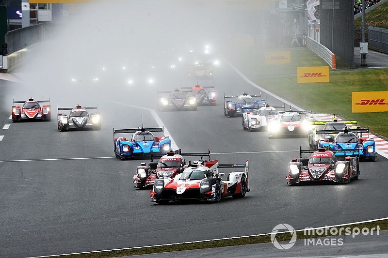 Un Prologue WEC à Barcelone en 2019