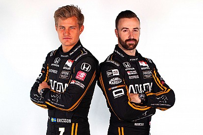 Arrow backs Hinchcliffe and Ericsson, extends SPM deal