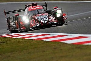 Rebellion sorprende con un doblete en los libres 3 del WEC en Shanghai
