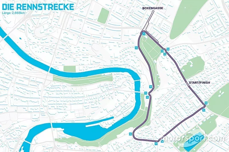 Circuito cittadino di Berna