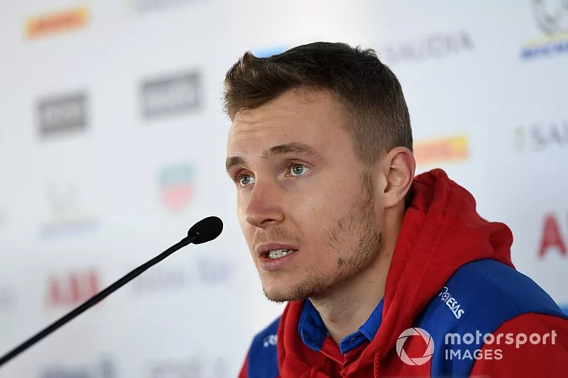 Sergey Sirotkin, Mahindra Racing 