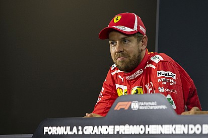 Vettel: "Pole persa per un errore mio. Domani le nostre Soft potrebbero fare la differenza"