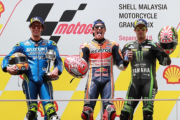 GRAND PRIX DE MALAISIE 2018 Circuit international de Sepang - Page 3 Motogp-malaysian-gp-2018-podiu-2