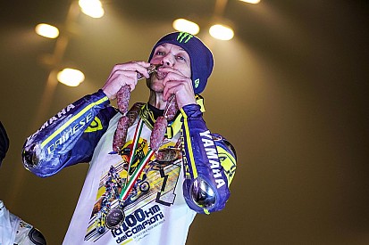 VR46: Menguak geliat bisnis Valentino Rossi