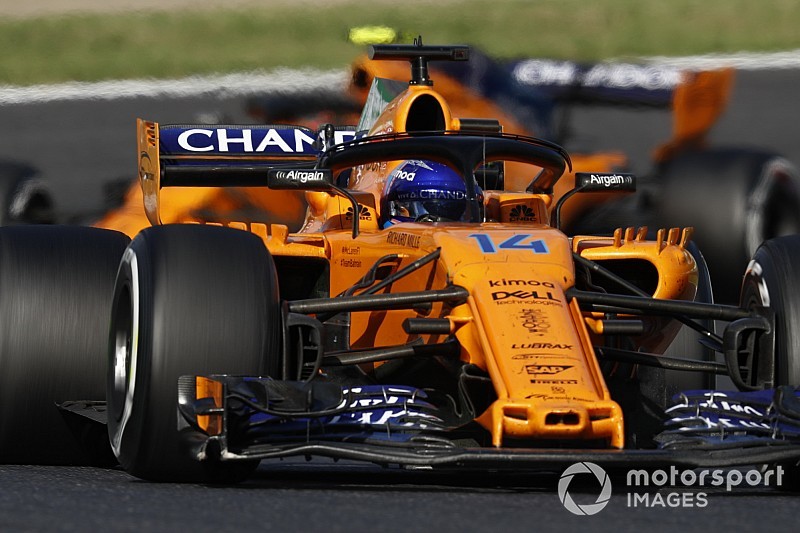La FIA respalda a McLaren: