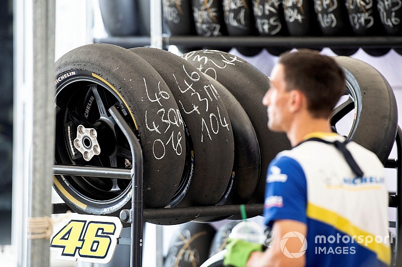 Michelin no quiere líos con los neumáticos de MotoGP en 2019