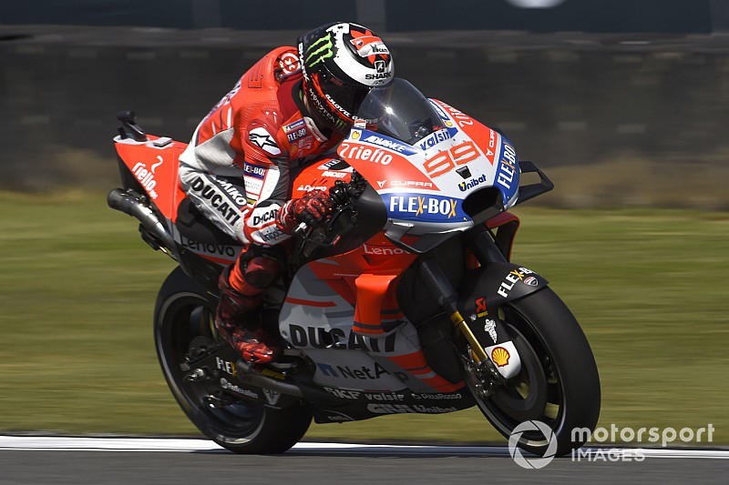 Lorenzo: Köszönettel tartozom Marqueznek a hondás lehetőség miatt