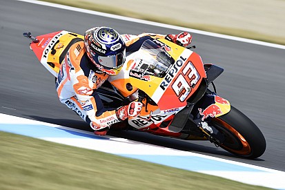 Rossi: Márquez não tem nada a provar saindo da Honda