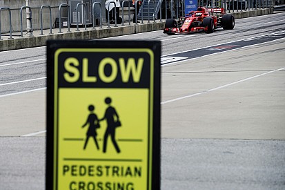 Vettel: Ferrari, impulsado por el abandono de las actualizaciones recientes
