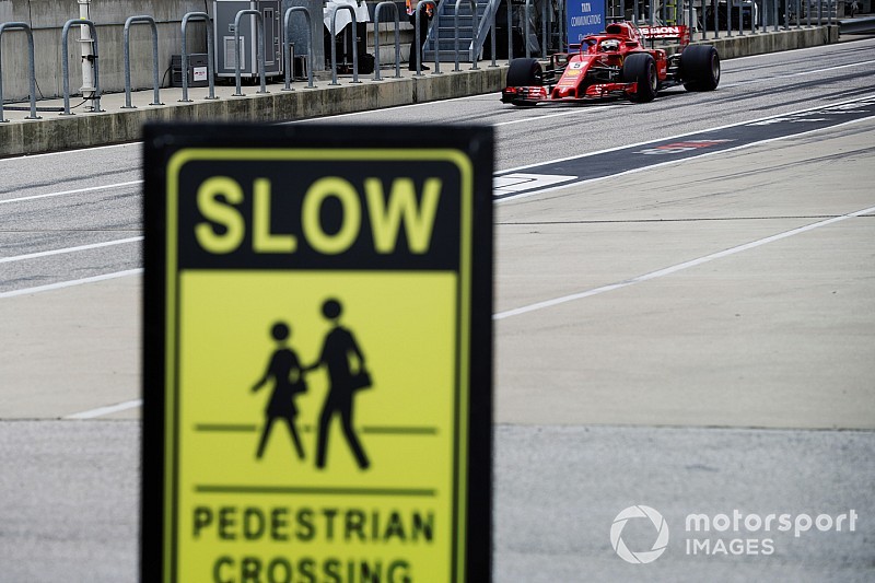 Vettel: Ferrari, impulsado por el abandono de las actualizaciones recientes