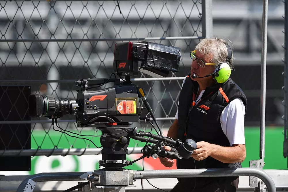 Cameraman FOM