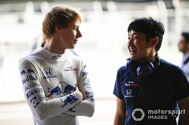Bantu pengembangan mesin, Honda apresiasi Hartley