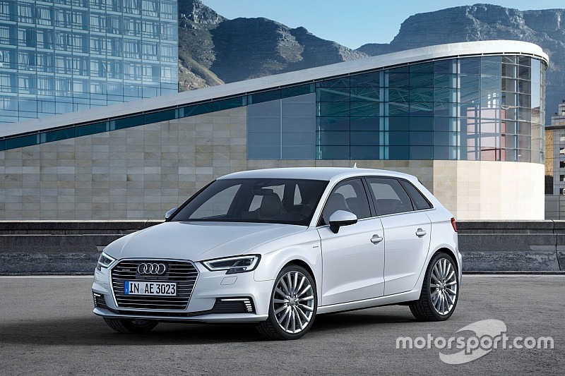 Audi скасувала продажі A3 Sportback e-tron у Європі