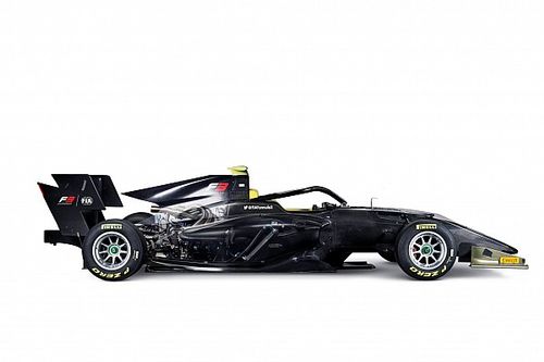FIA luncurkan mobil baru F3