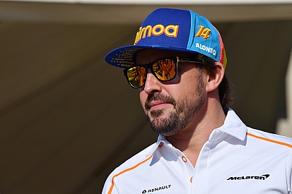 Alonso admite que pode ficar "desesperado" para voltar à F1