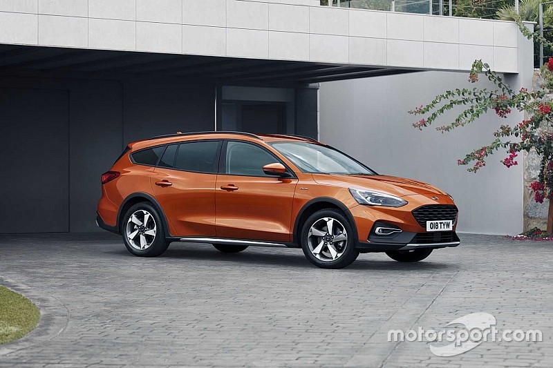 Універсал Ford Focus Active не з’явиться в США