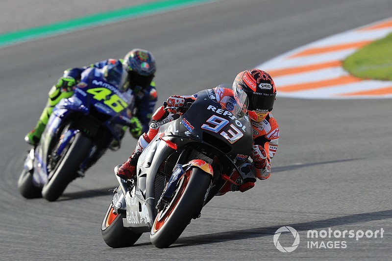 Márquez : deux nouvelles motos, mais interdiction de tomber !