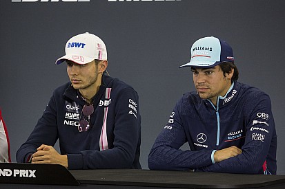 Force India затримує оголошення Стролла через Окона
