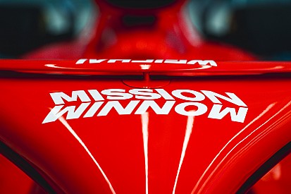 Новая ливрея Ferrari вызвала вопросы у властей Австралии