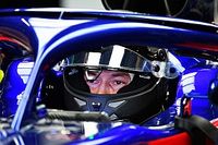 A pesar de m&aacute;s de un a&ntilde;o sin competir, Kvyat se siente listo