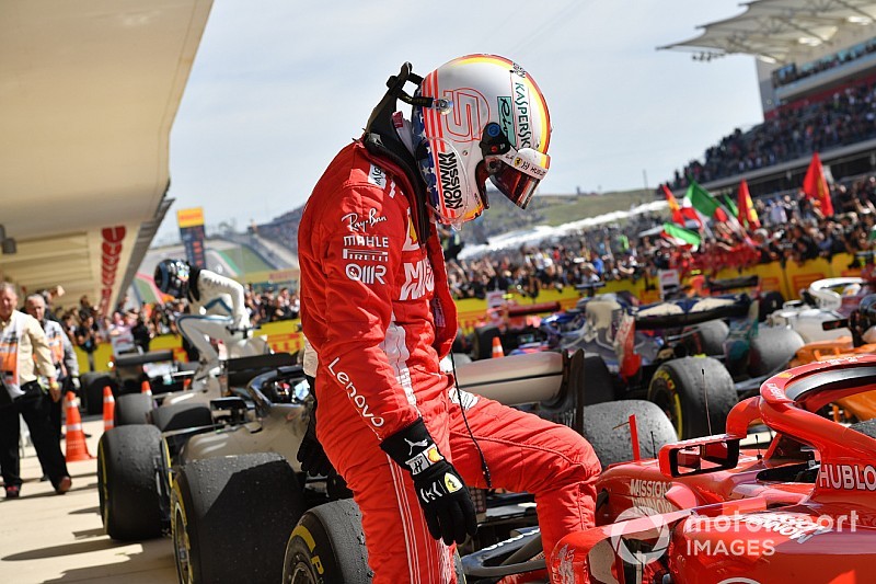 Brawn : Les erreurs de Vettel ne peuvent plus être