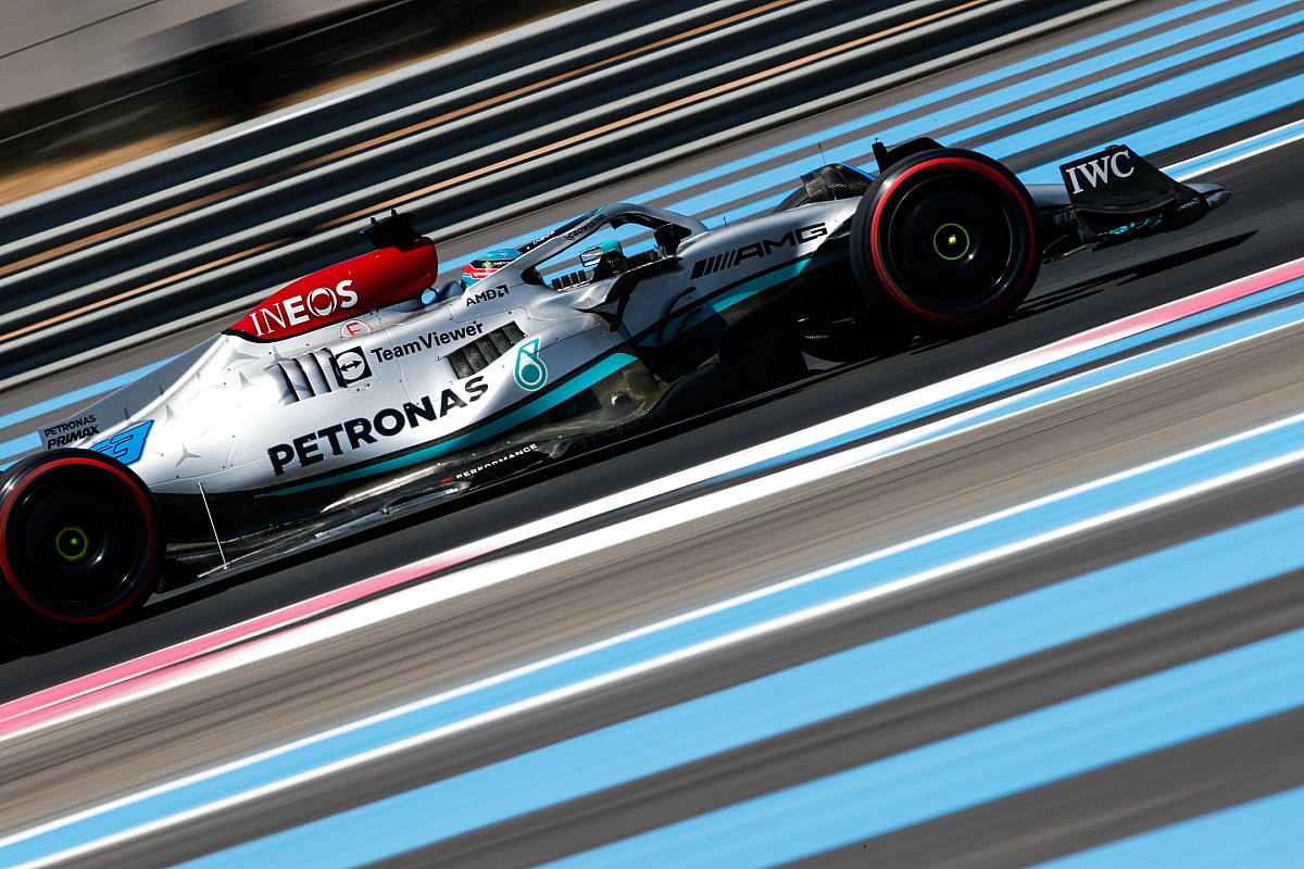  Mercedes signs early Petronas deal extension ahead of new F1 2026 rules Bildidee 