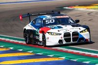 Zatęsknił za torem